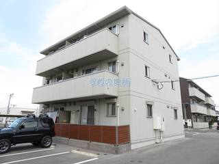 オッツ梅満ⅡA棟 101号室