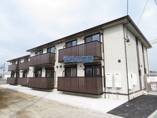 セントラルパークⅢ 103号室