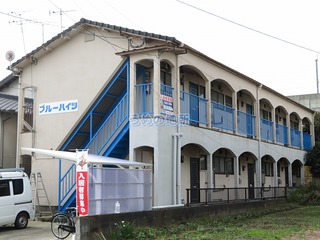 ブルーハイツ 103号室