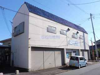 末崎アパート A号室