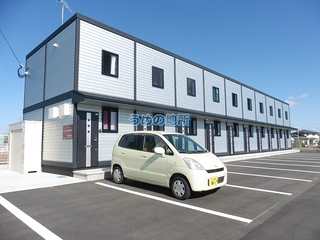 サンマリノ大木A棟 3号室