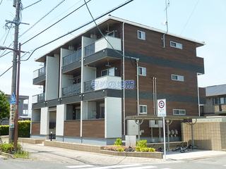 ガーデンハウストキ 201号室