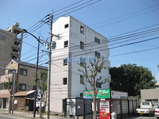 ガーネットハイツ 105号室