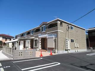 シャテーニュ 105号室