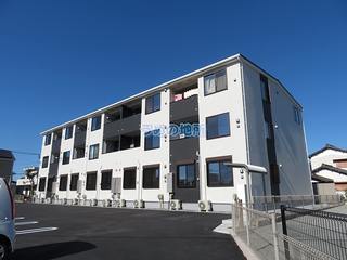 クルメニュールタンⅢ 104号室