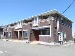 レジデンスMーⅡ 202号室