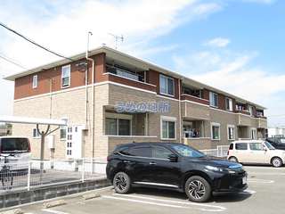 クローバー・Ⅲ 201号室