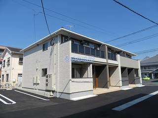 アンコートⅠ 202号室