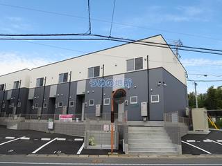 テラスハウス東山F棟 1号室