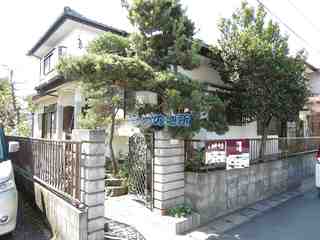 北野町金島貸家