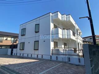 レジデンシャルウエストサイド 201号室