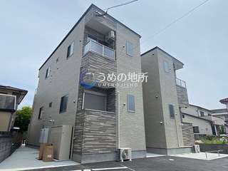 マグノリア梅満 203号室