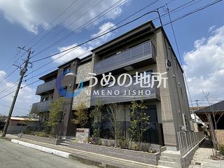 シャーメゾングレイス 302号室