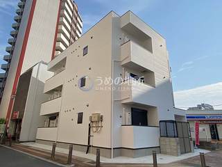 THENOBLES花畑駅前 301号室