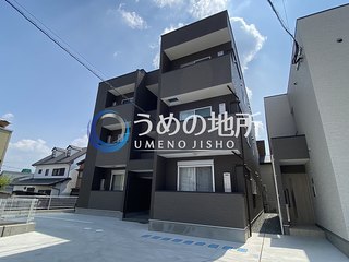 THENOBLES諏訪野町I 103号室