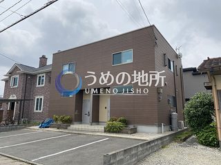 ララシャンスB棟 2号室