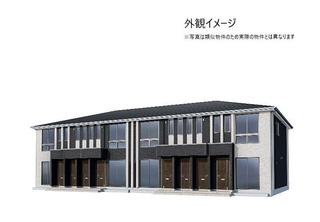 仮)久留米市津福本町アパート新築工事 110号室