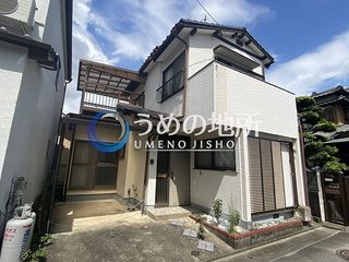 国分城園貸家1