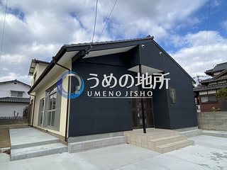 白山町貸家