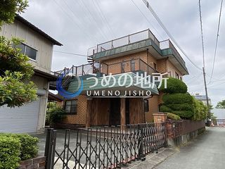 上津貸家