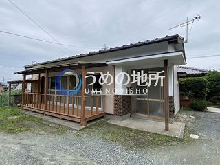 山川町貸家1